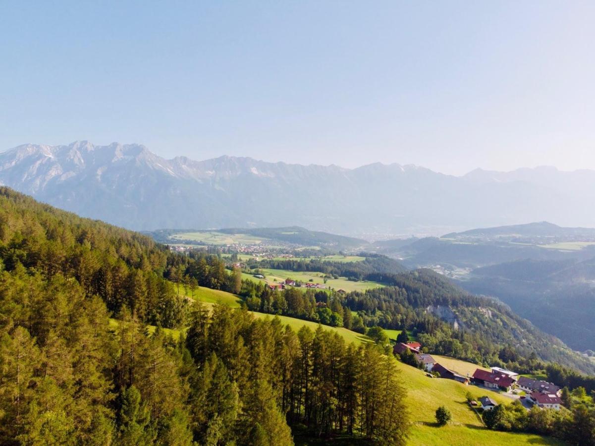 Hoarachhof Villa Innsbruck Buitenkant foto