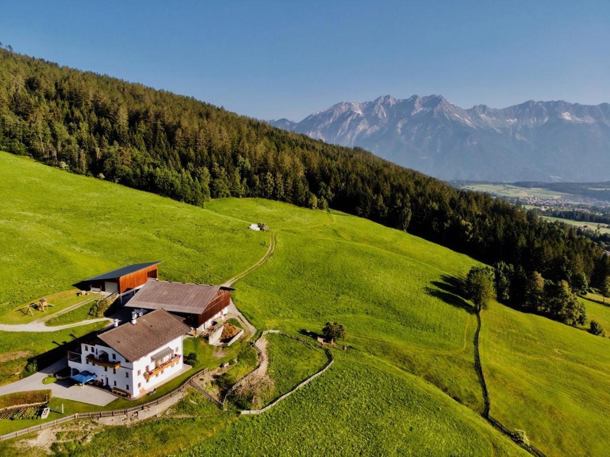 Hoarachhof Villa Innsbruck Buitenkant foto