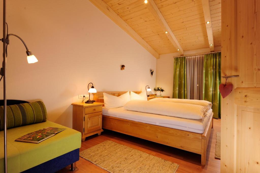 Hoarachhof Villa Innsbruck Kamer foto