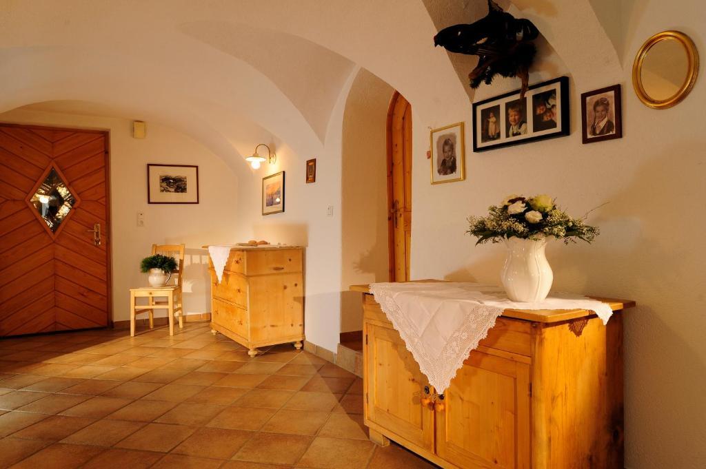 Hoarachhof Villa Innsbruck Kamer foto