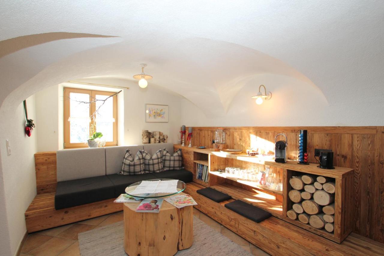 Hoarachhof Villa Innsbruck Buitenkant foto