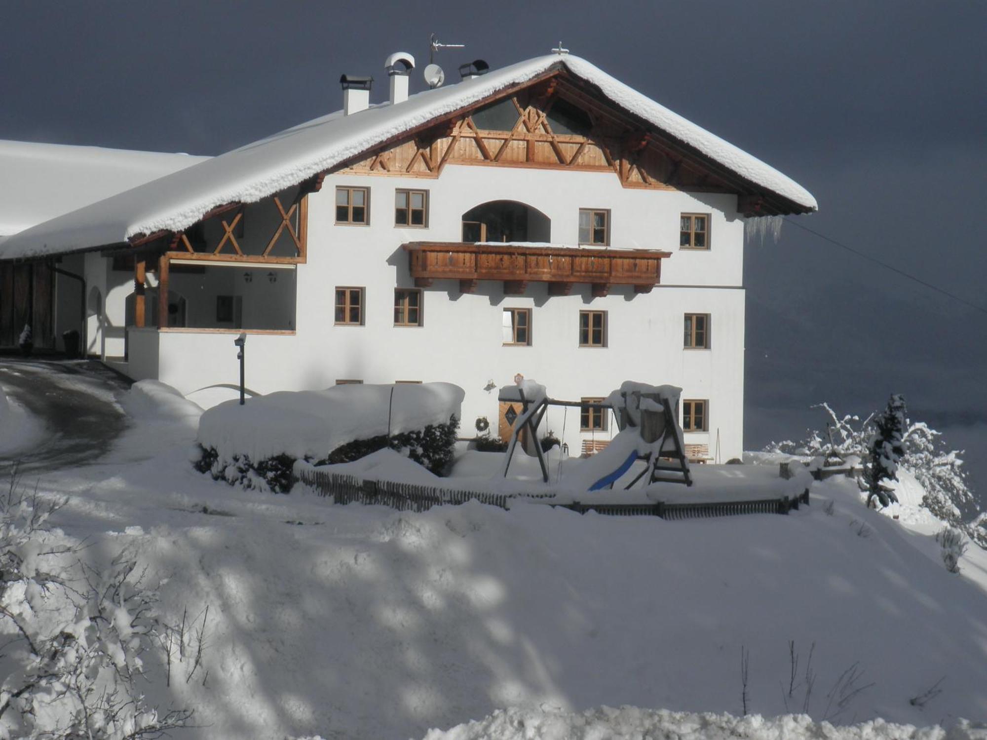 Hoarachhof Villa Innsbruck Buitenkant foto
