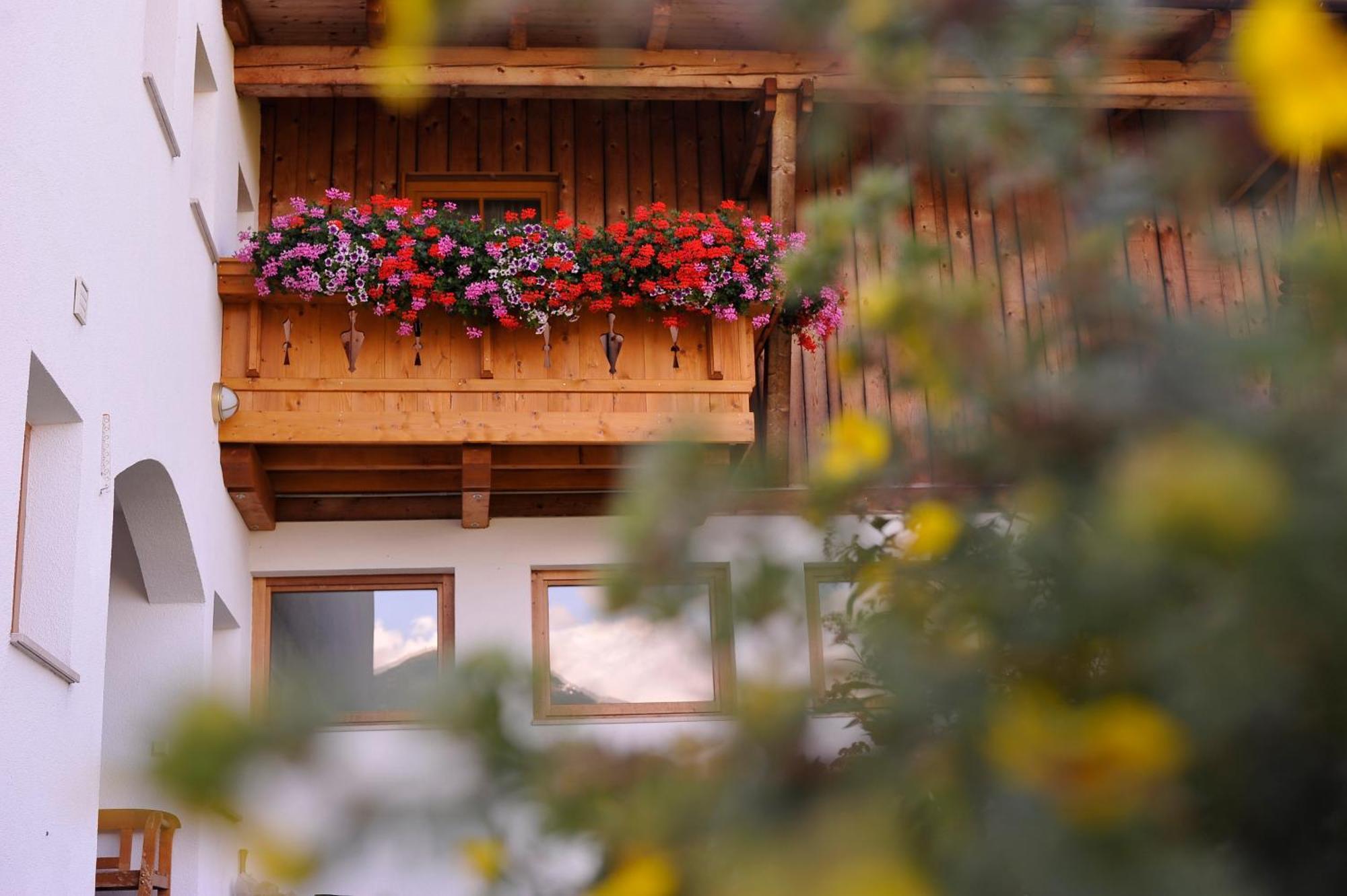 Hoarachhof Villa Innsbruck Buitenkant foto