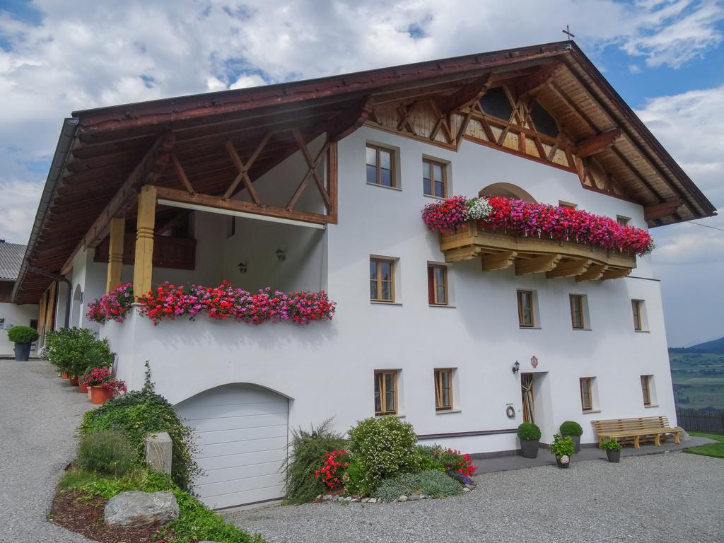 Hoarachhof Villa Innsbruck Buitenkant foto