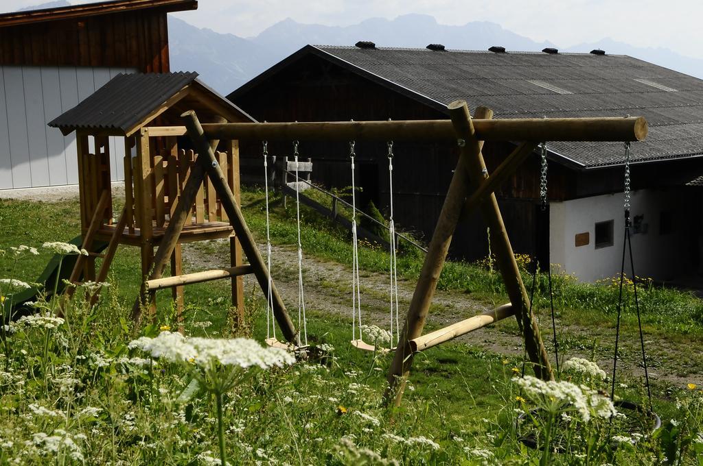 Hoarachhof Villa Innsbruck Buitenkant foto