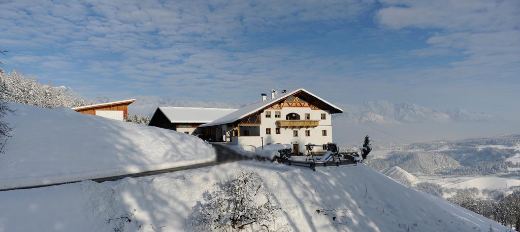 Hoarachhof Villa Innsbruck Buitenkant foto
