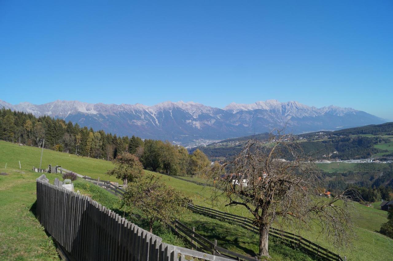 Hoarachhof Villa Innsbruck Buitenkant foto