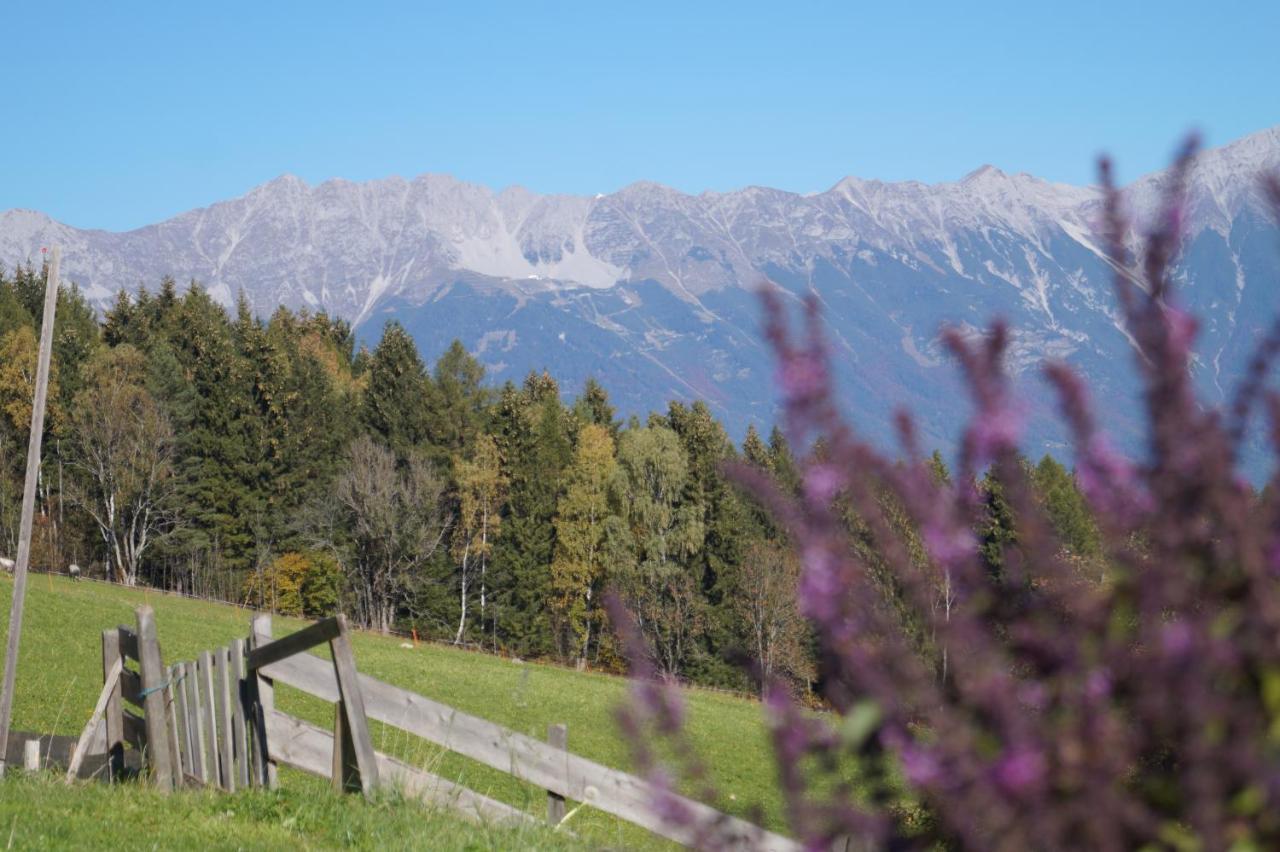 Hoarachhof Villa Innsbruck Buitenkant foto